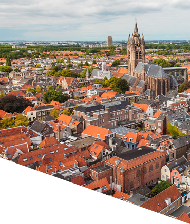 Inventarisatie van gebouwen