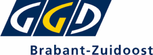GGD brabant zuidoost logo